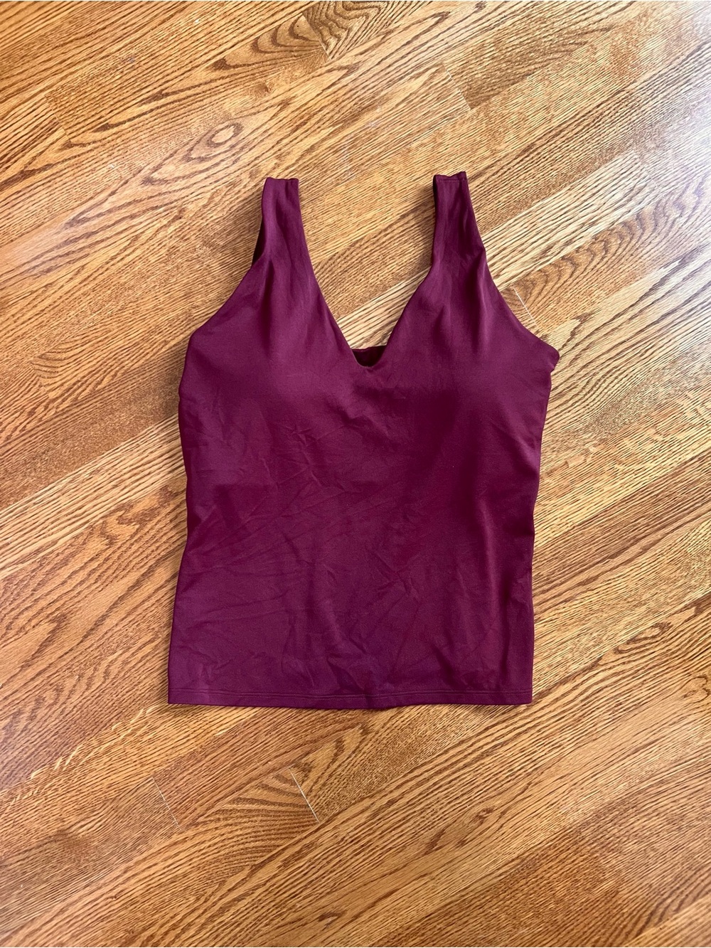 Oner SoftMotion Scoopneck Vest Tank Top